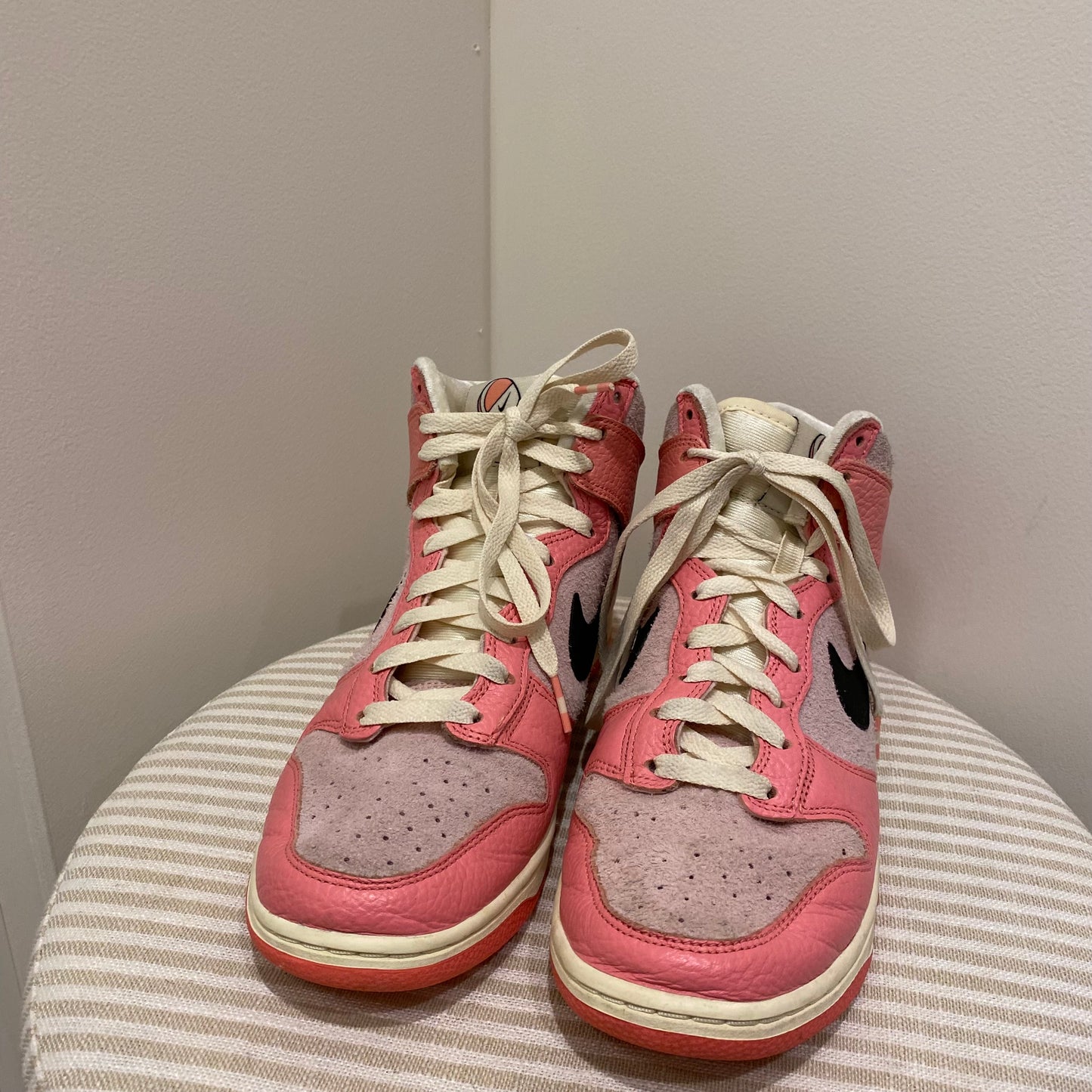 Nike Wmns Dunk High ‘Hoops’ - Size 40.5