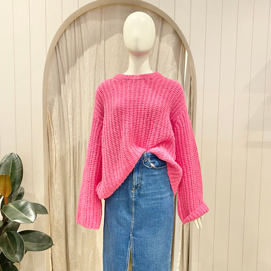 By Malene Birger Nosema Sweater - Size S