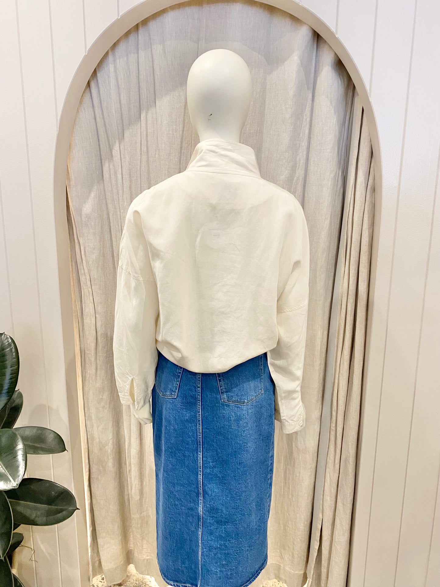 Second Female Nukana Blouse - Size L (10/12)