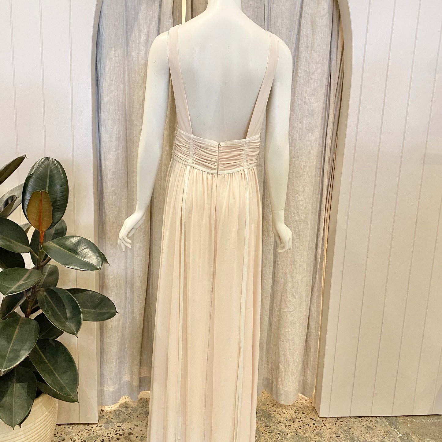 Bec and Bridge Gwen Maxi Dress - Size 12
