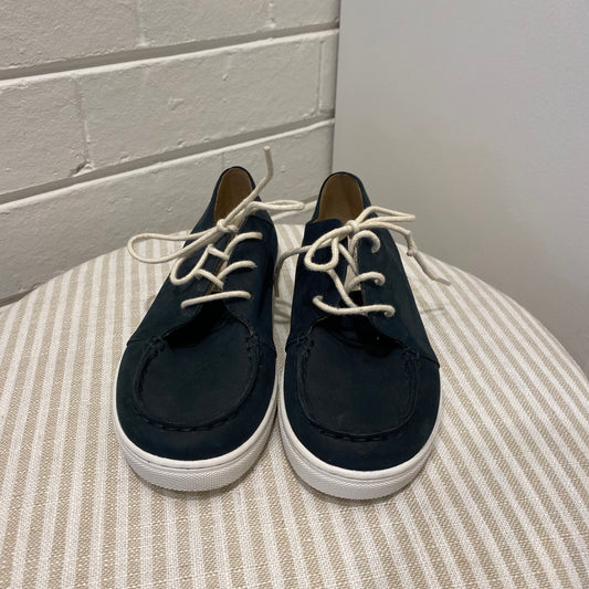 Country Road Leather Lace Up Shoe - Size 32