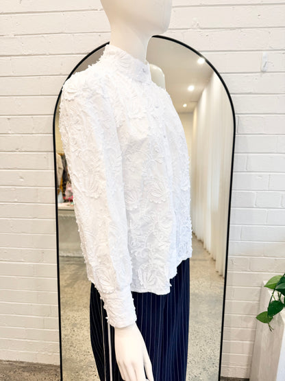 Zoe Kratzmann Porcelain Fete Top - Size 1 (8)