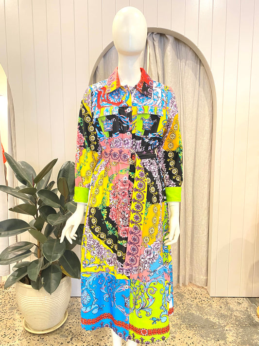 Trelise Cooper Dressing Around Dress - Size 12