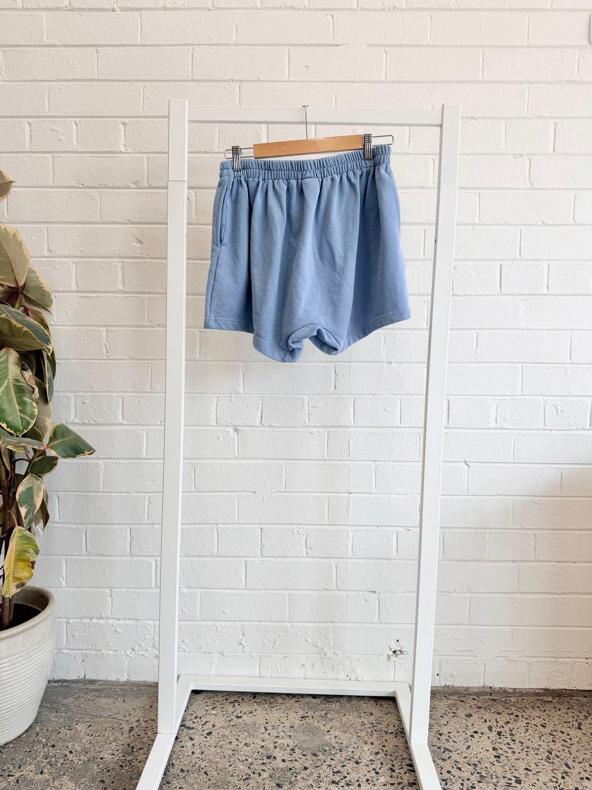 Ciao Ciao Blue Shorts - Size M