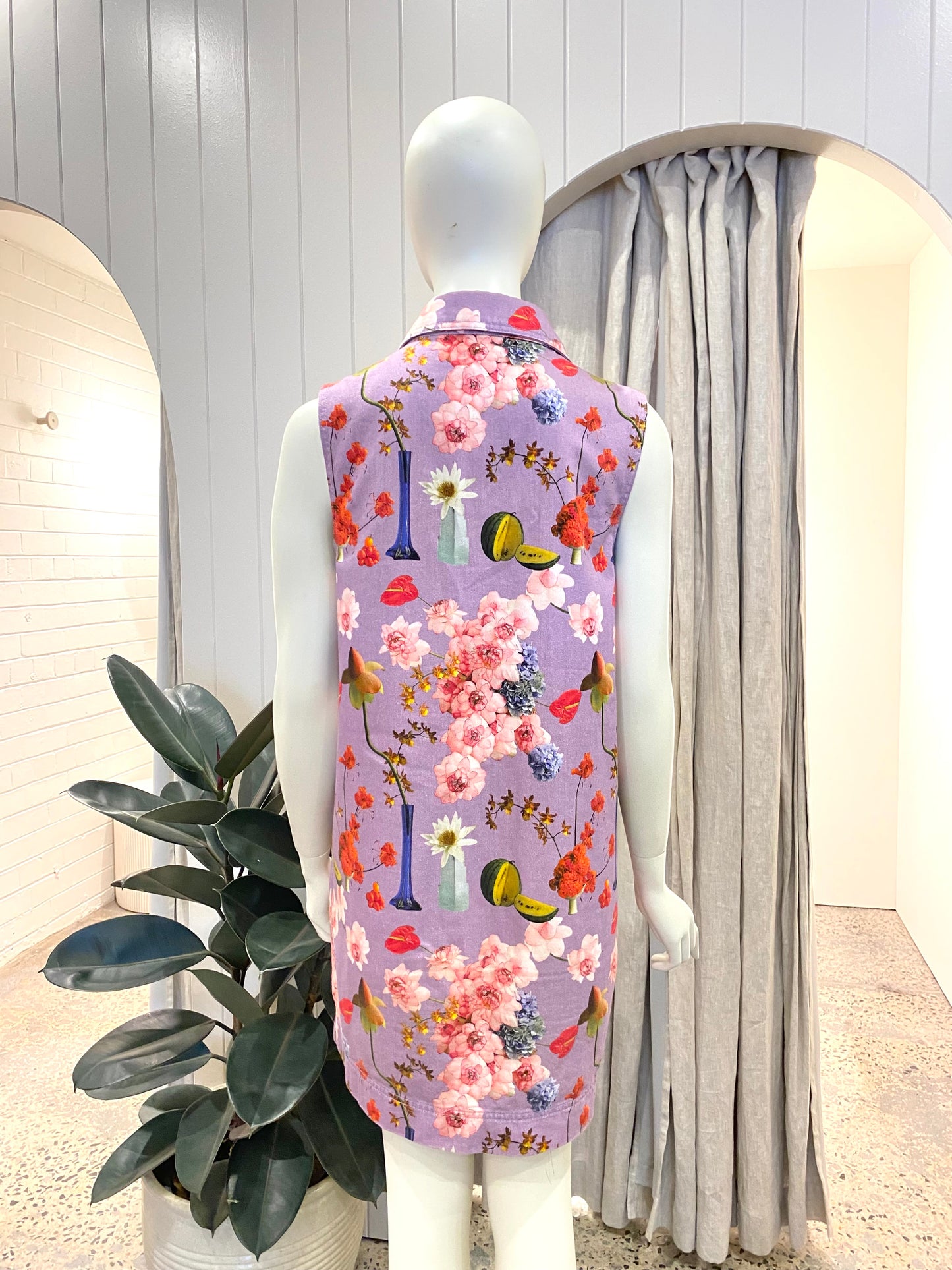 Gorman Still Life Dress - Size 10