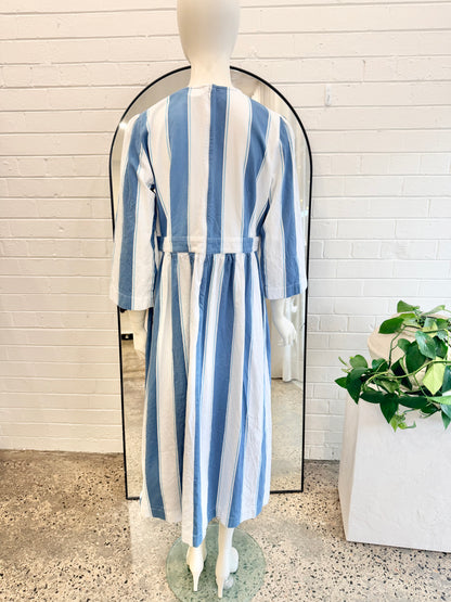 Binny 'A La Grecque' Dress - Size 12