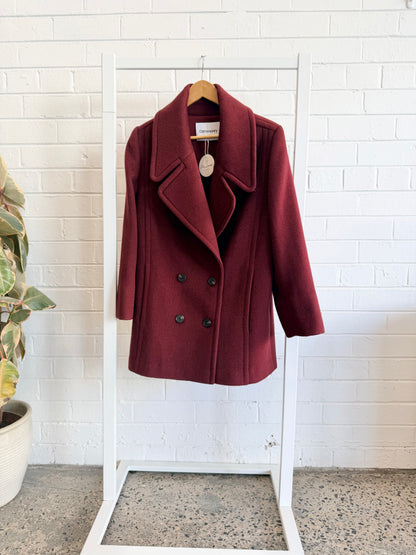Commonry Port Bonnie Coat - Size 10
