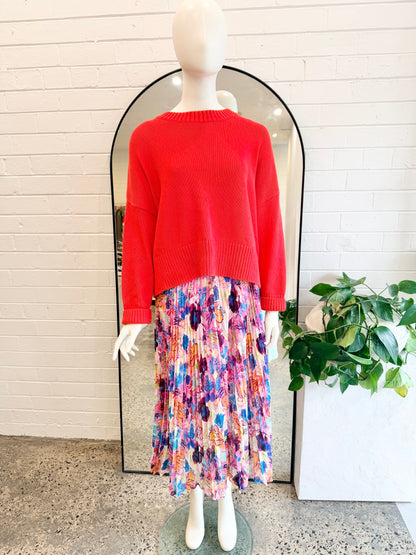 Gorman Hazel Knit Jumper - Size 12
