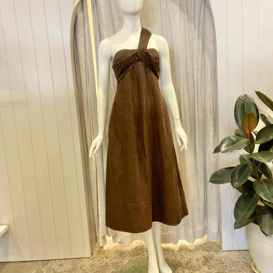 Country Road Midi Dress - Size 8