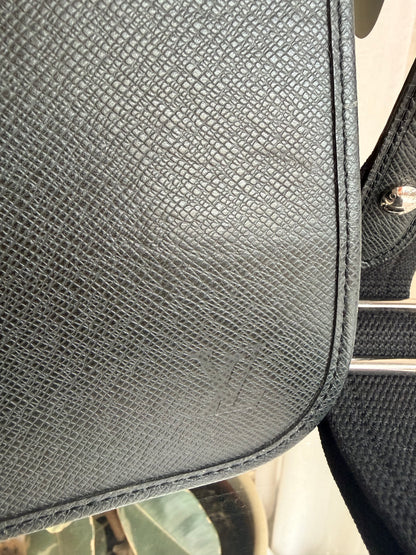 Louis Vuitton Black Andrei Messenger Bag