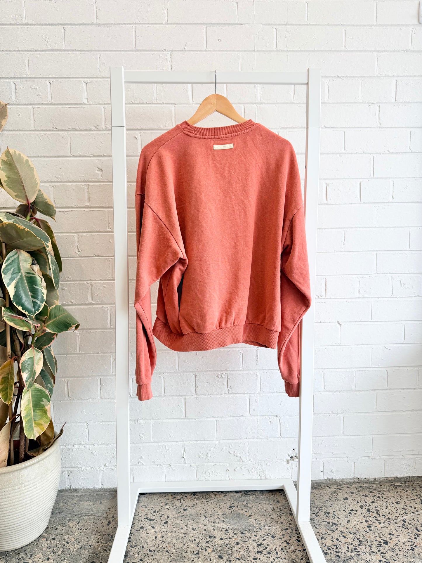 Zulu and Zephyr Banskia Fleece Sport Sweatshirt and Pants - Size S/M