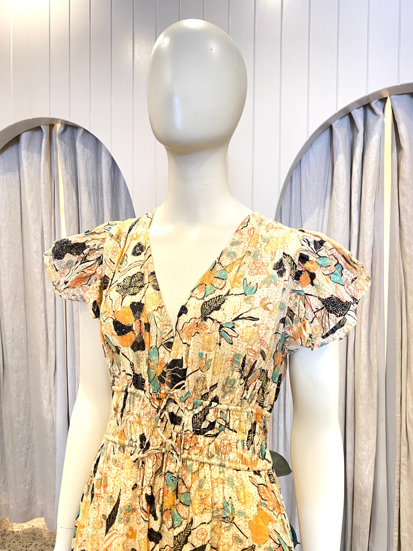 Ulla Johnson Angelia Dress BNWT - Size 10