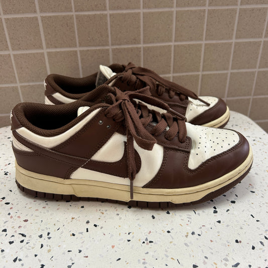 Nike Dunk Low 'Cacao Wow' - Size 38.5