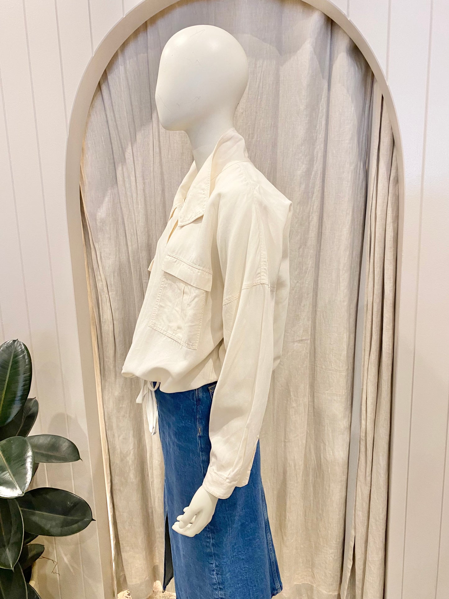 Second Female Nukana Blouse - Size L (10/12)