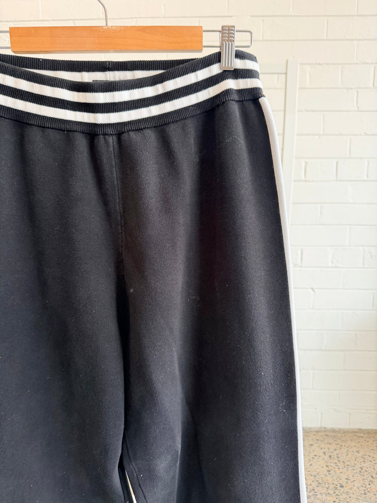 Nagnata Organic Romeo Trackpant in Black - Size L (14)