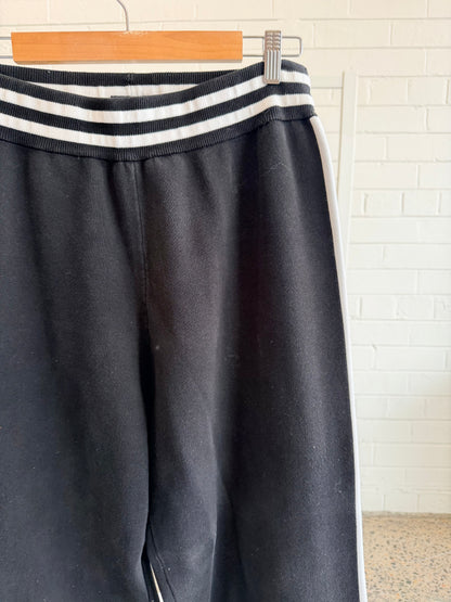 Nagnata Organic Romeo Trackpant in Black - Size L (14)