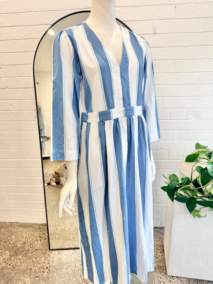 Binny 'A La Grecque' Dress - Size 12