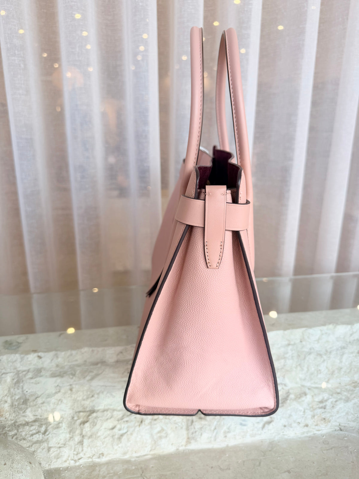 Kate Spade Pink Toujours Satchel Bag