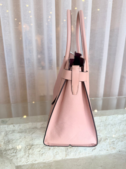 Kate Spade Pink Toujours Satchel Bag