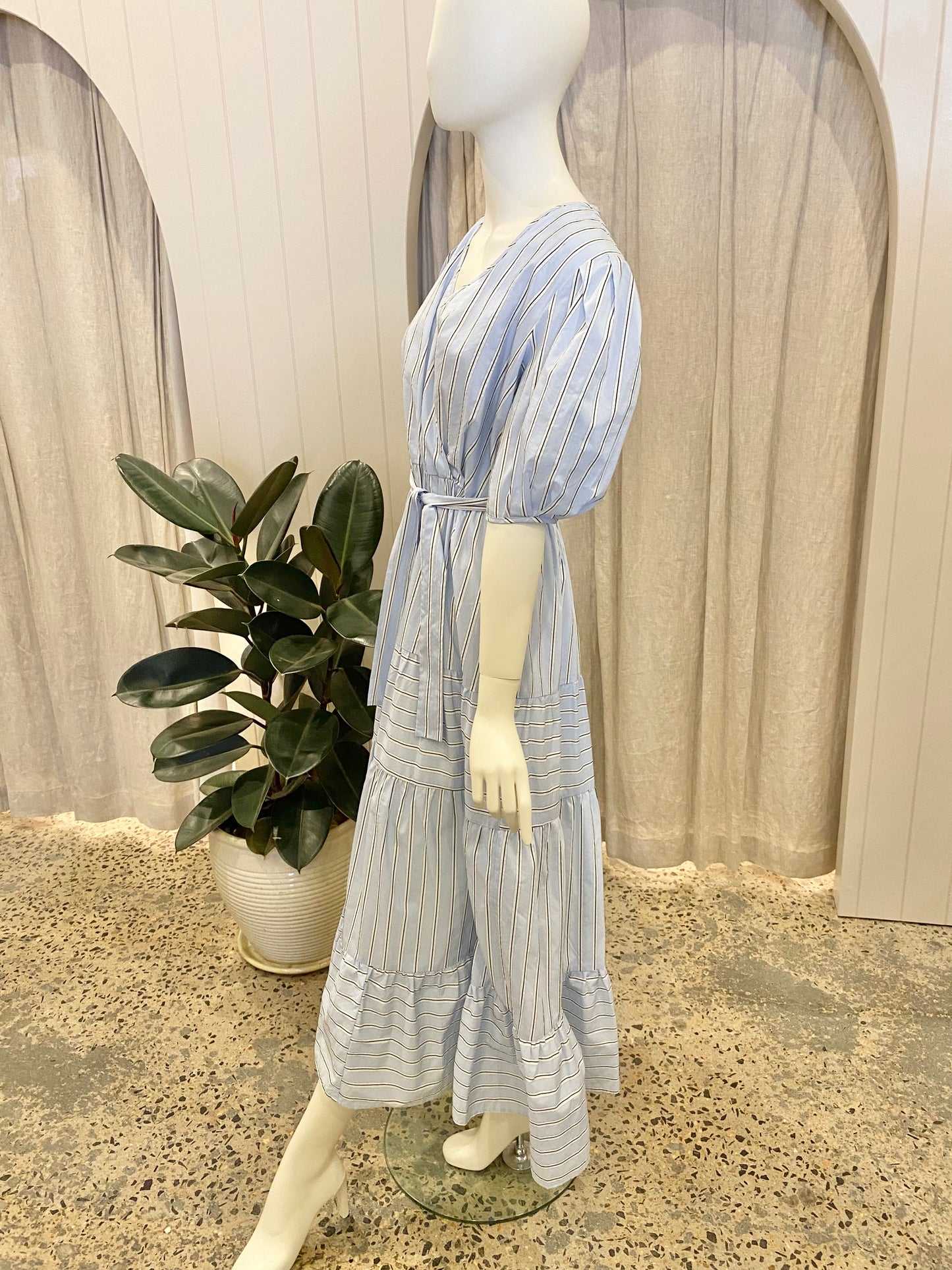 APT Nell Warp Dress - Size 12