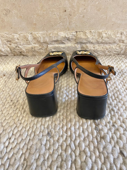 Maje 'Fedila' Pumps in Black - Size 39