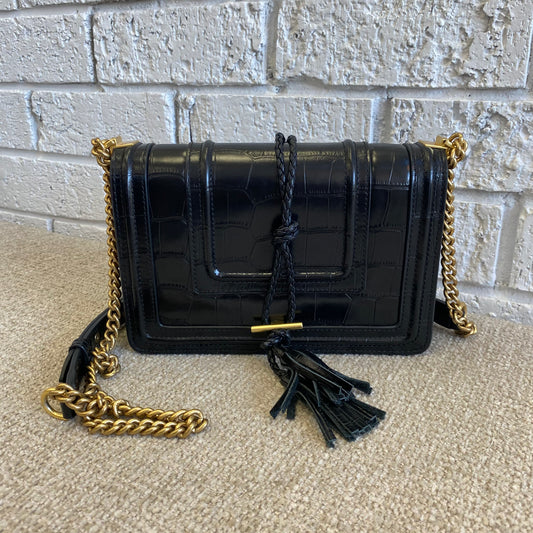 Nikki Williams Beau Crossbody Bag in Black