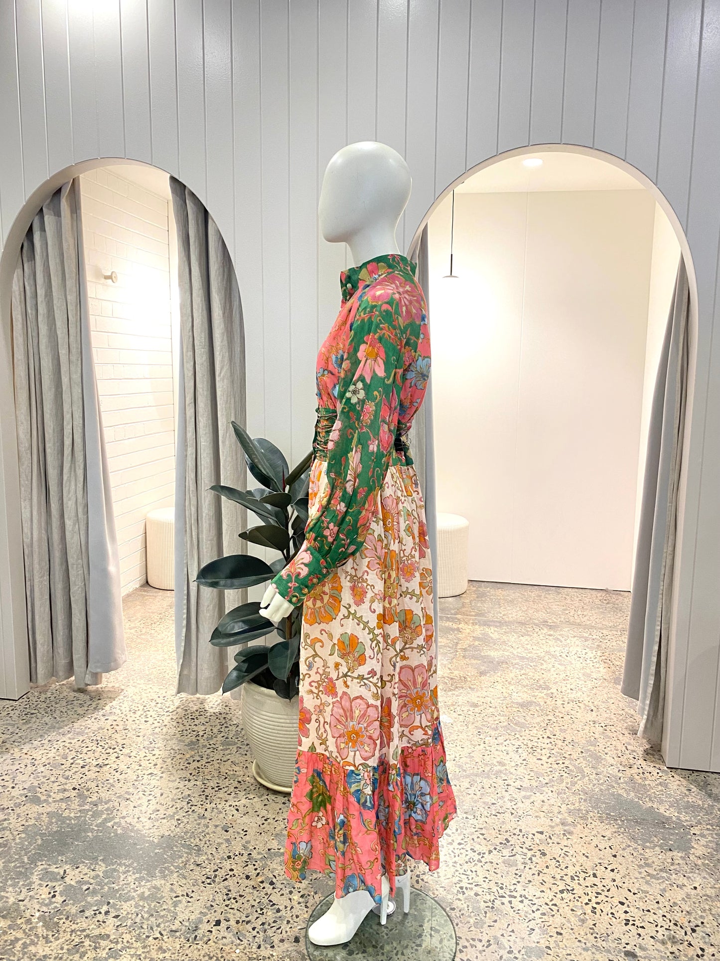 Kate Ford Samba Corset Gown - Size 3 (12/14)