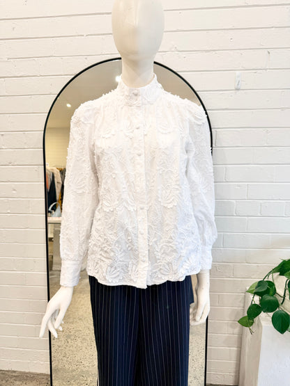 Zoe Kratzmann Porcelain Fete Top - Size 1 (8)