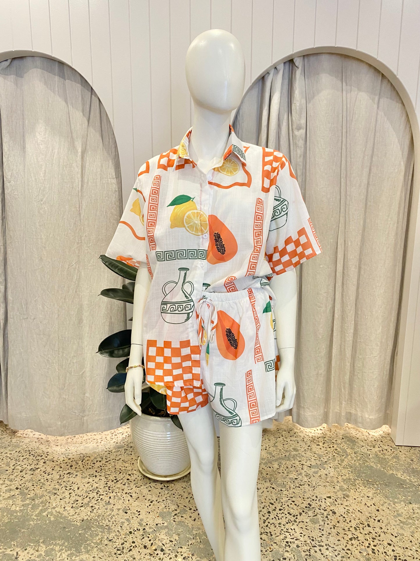 By Frankie Co-Ord Set - Size 12