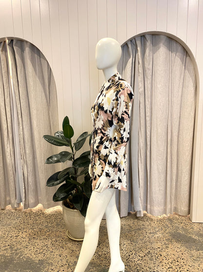 Hansen & Gretel Kennedy Shirt Dress - Size M (10)