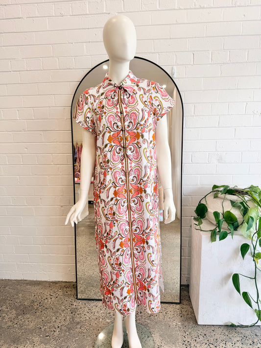 Zoe Kratzmann Bravure Maxi Dress - Size 1 (8)
