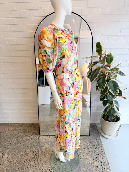 Kachel Roxanne Dress - Size 6