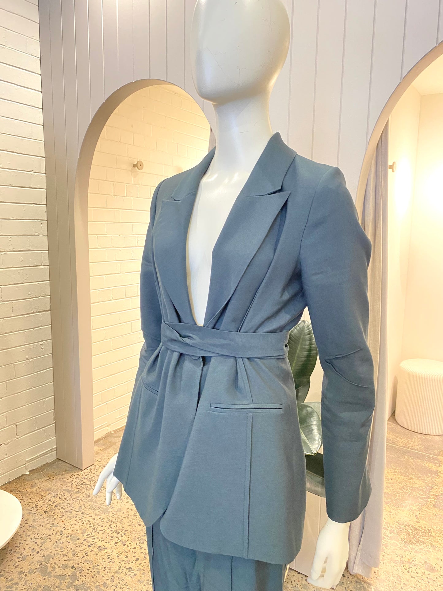 Viktoria & Woods Suit in Forest Green - Size 0