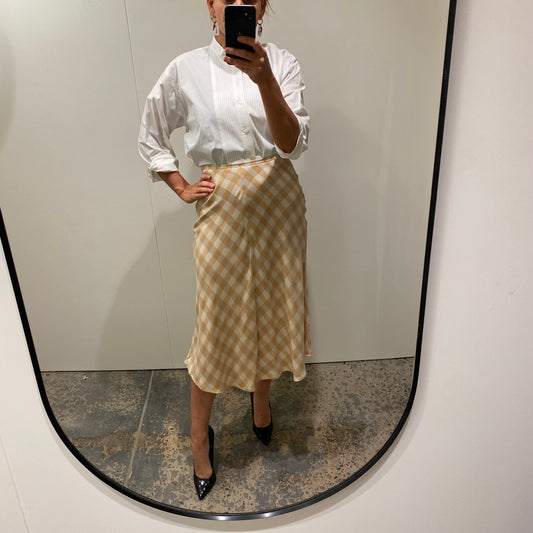 Samsoe Samsoe Loreta Skirt- Size Small (8/10)