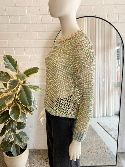Weekend Max Mara Liuto Knit  - Size Small (8-10)