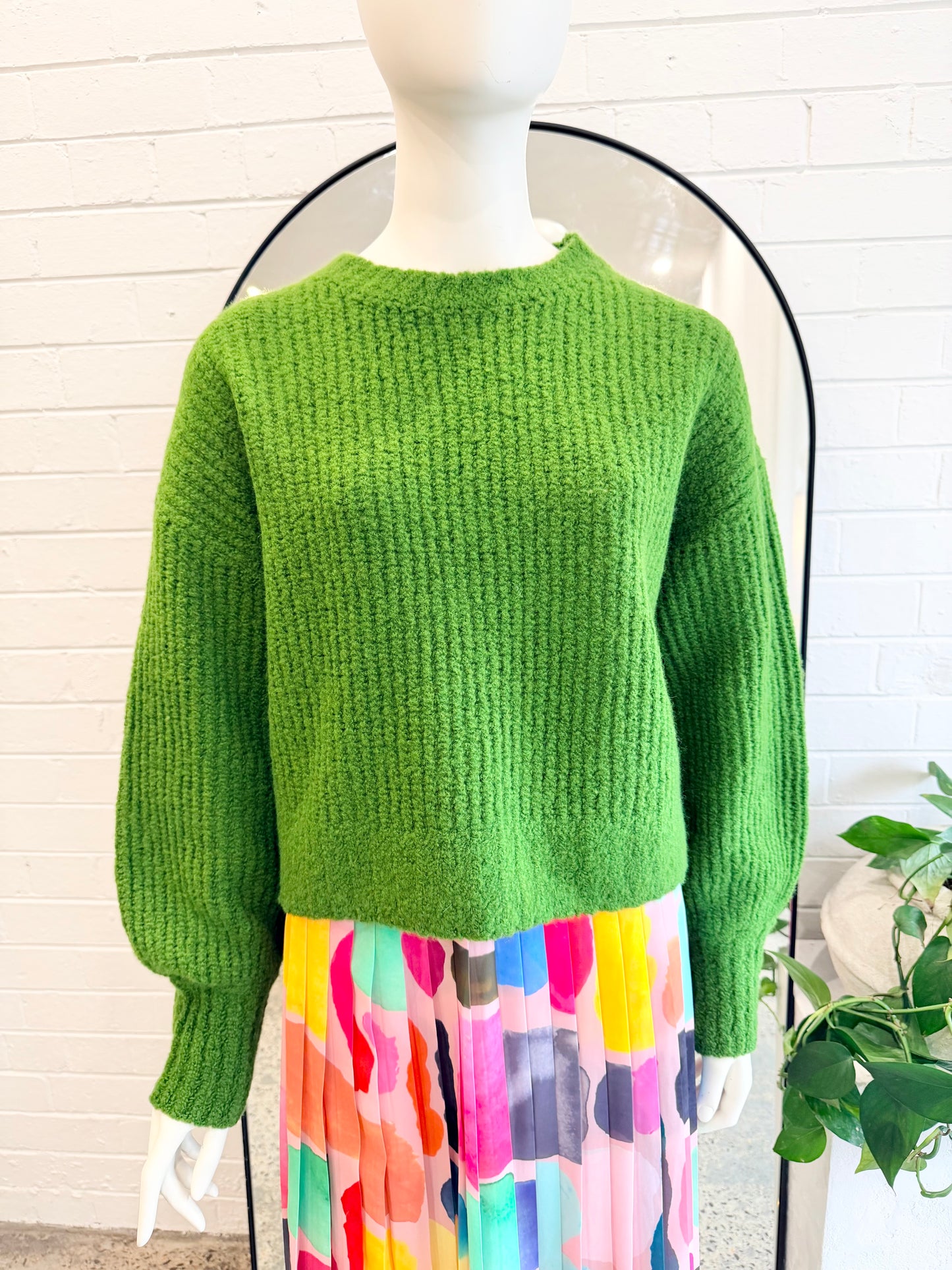 Gorman Green Lucia Jumper - Size 10
