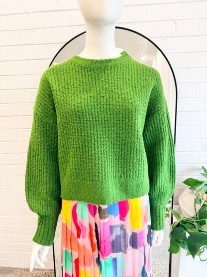 Gorman Green Lucia Jumper - Size 10