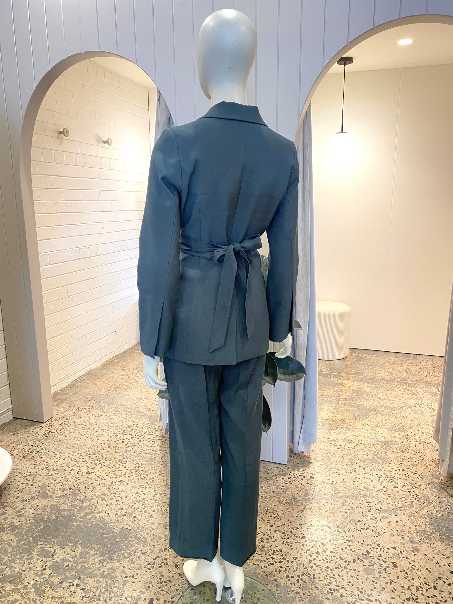 Viktoria & Woods Suit in Forest Green - Size 0