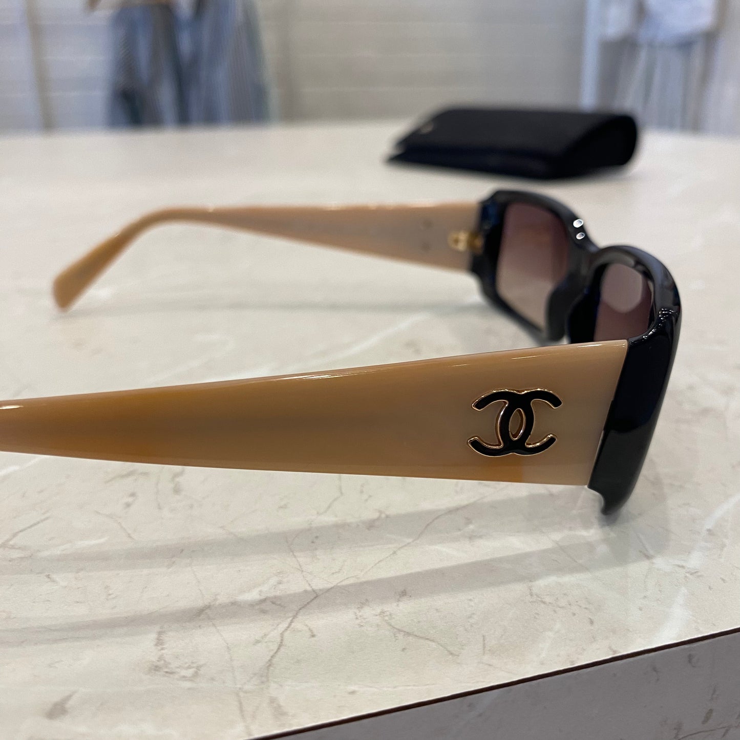 Chanel Sunglasses - c817/13