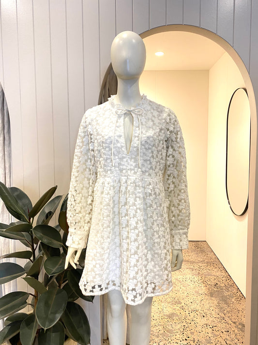 Mossman Meadow Mini Dress - Size 12