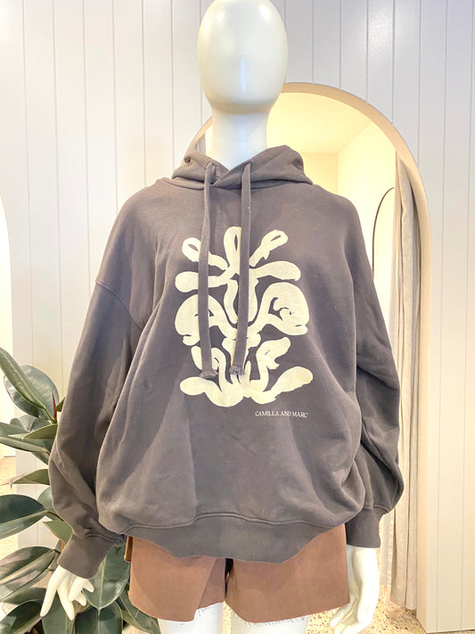 Camilla and Marc Potter Hoodie - Size 10