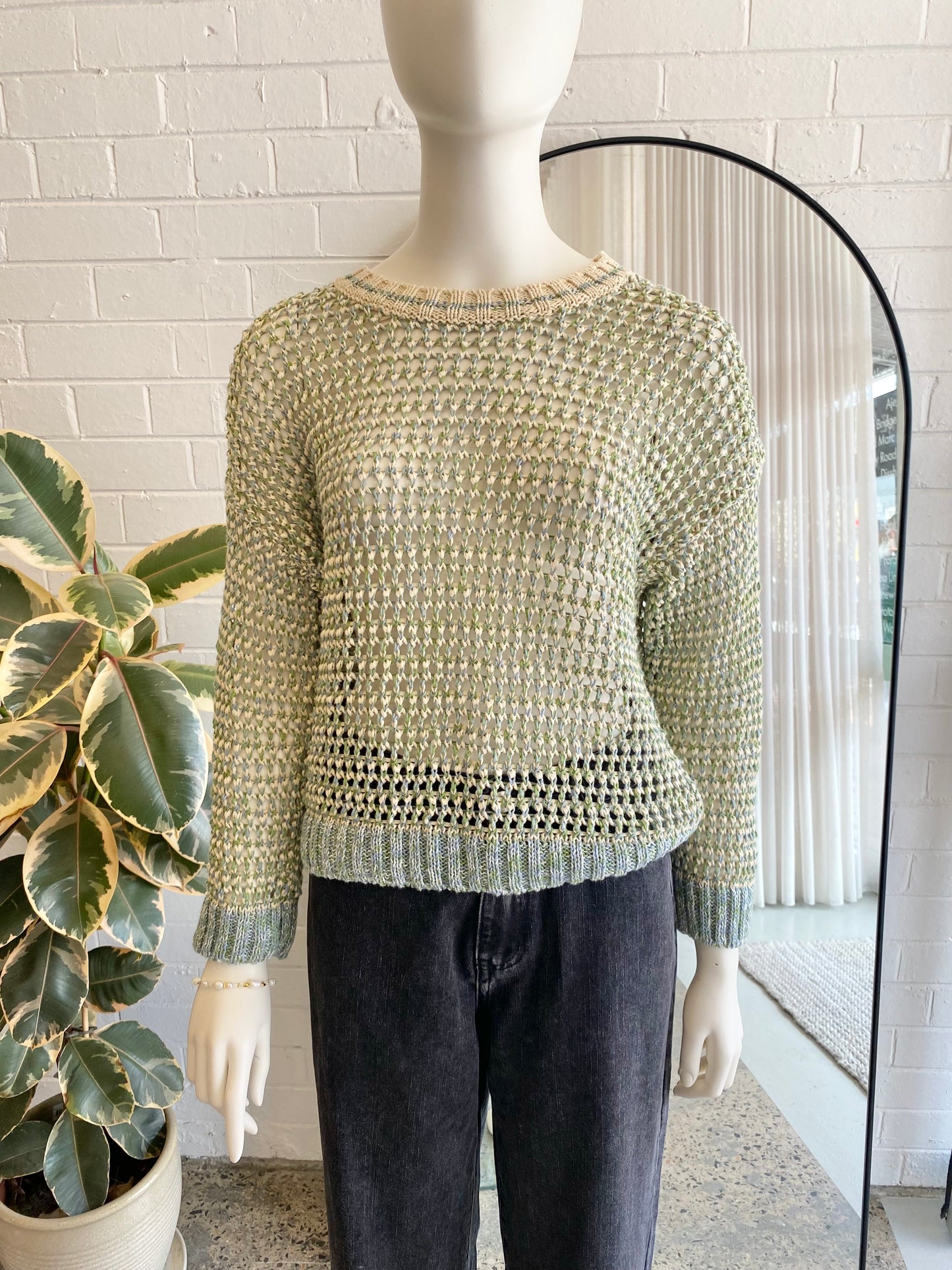 Weekend Max Mara Liuto Knit  - Size Small (8-10)
