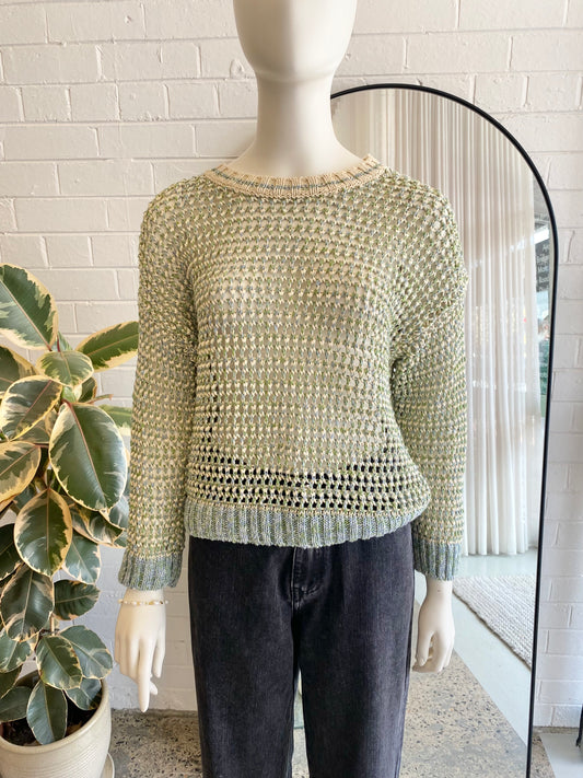 Weekend Max Mara Liuto Knit  - Size Small (8-10)