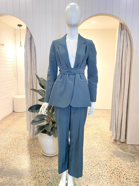 Viktoria & Woods Suit in Forest Green - Size 0