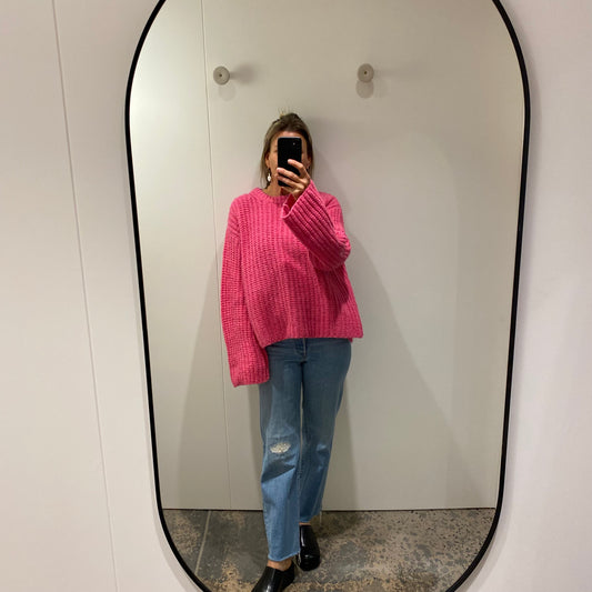 By Malene Birger Nosema Sweater - Size S (8/10)
