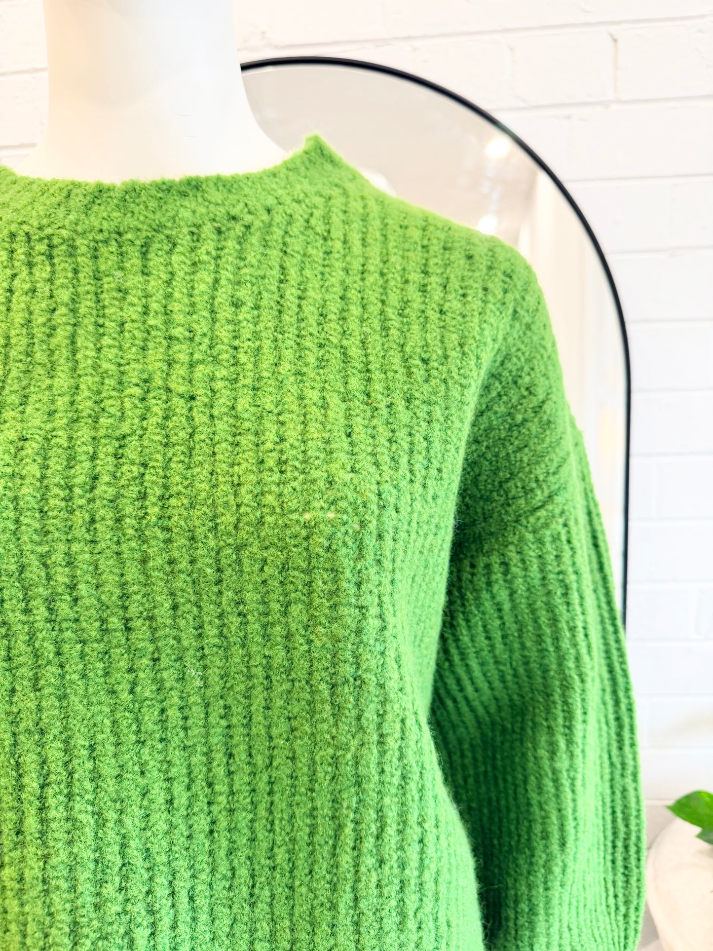 Gorman Green Lucia Jumper - Size 10