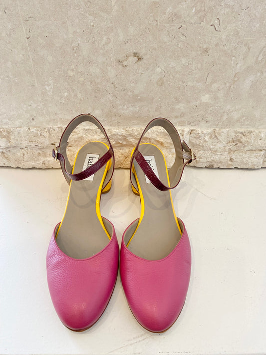 Habbot Musto Orchard Heels - Size 42