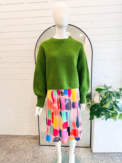 Gorman Green Lucia Jumper - Size 10