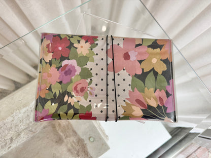 Kitty Came Home Button Envelope Clutch