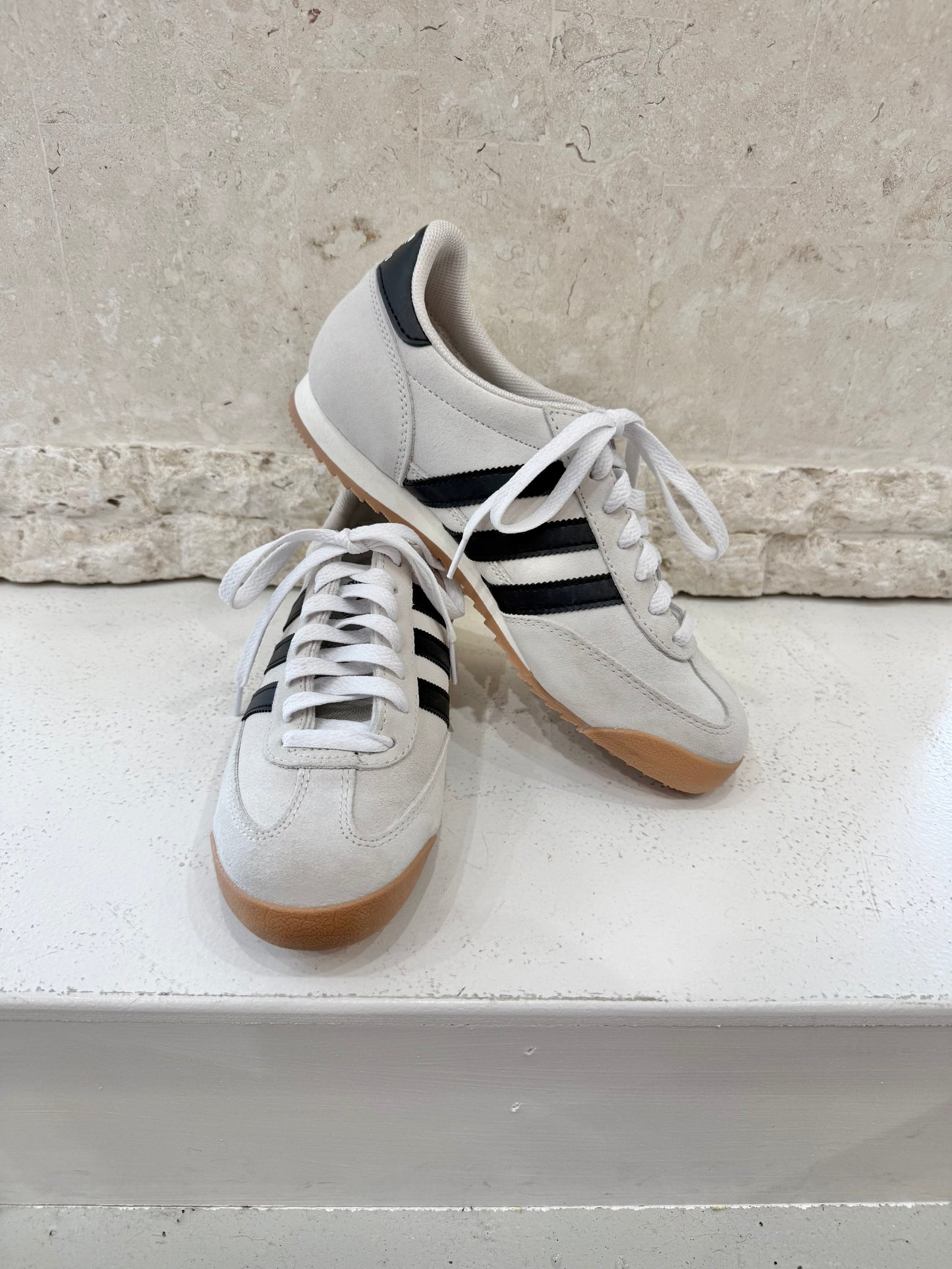 Adidas Alumina R71 Sneakers - Size 7